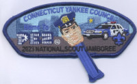 459196  Home of Pez- 2023 National Scout Jamboree Connecticut Yankee Council #72