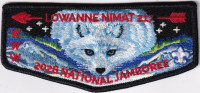 487399- Lowanne Nimat 2026 National Jamboree  Longhouse Council