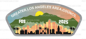 Patch Scan of 2025 FOS Greater Los Angeles Council
