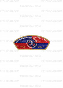Patch Scan of WMC NYLT CSP - STAFF