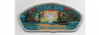 75th Anniversary CSP (PO 100692) Pine Burr Area Council #304