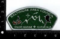 173546-2 Bead Baltimore Area Council #220