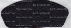 Patch Scan of Garden State Council Philmont Trek 711-L-Ghosted