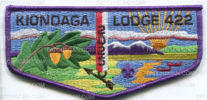 Patch Scan of 483758 A LODGE