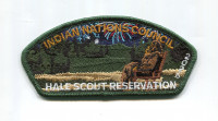 Indian Nations Council Hale SR 2026 CSP Indian Nations Council #488