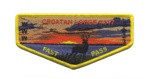 CROATAN LODGE 117 FAST PASS East Carolina Council #426