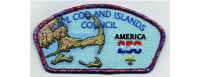 America 250th CSP (PO 103687) Cape Cod and the Islands Council #224