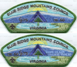Patch Scan of BRMC CSP 2025