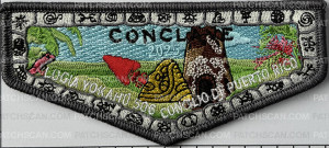 Patch Scan of 478850- Yunque 2025 Conclave 