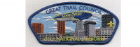 2023 National Jamboree Skyline (PO 101265) Great Trail Council #433
