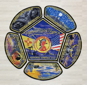 Patch Scan of 190310 - big center