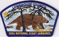 486714- 2026 National Jamboree  Longhouse Council