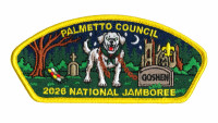 Palmetto Council 2026 Jamboree - Goshen Palmetto Area Council #549