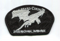 Dan Beard Council 2026 Jamboree (CSP/Dragon) Shadow (Ghosted) Dan Beard Council #438