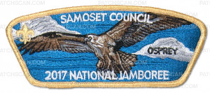 Patch Scan of P24115 2017 Jamboree Patches