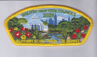 FOS Bronx 2026 CSP Greater New York, The Bronx Council #641
