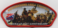 FOS CSP-DELAWARE Potawatomi Area Council #651