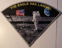 X157759A THE EAGLE HAS LANDED Troop 110  