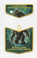 193007-lodge flap Southwest Florida Council #88