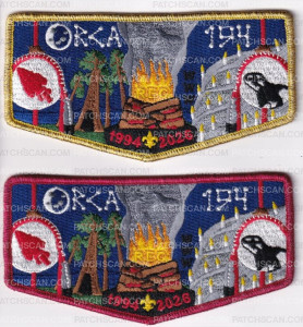 Patch Scan of 491642 A 10th Anniversary 
