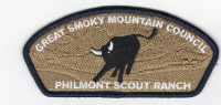 GSMC Philmont Scout Ranch CSP Great Smoky Mountain Council #557