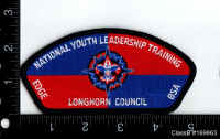 169863 Longhorn Council #582