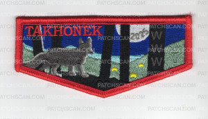Patch Scan of Takhonek Leadership In Service 2025