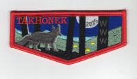 Takhonek Leadership In Service 2025 Buckskin Council #617