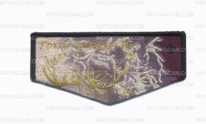 Patch Scan of Totanhan Nakaha 16 Flap