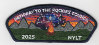 Pathway to the Rockies 2025 NYLT CSP Pathway to the Rockies