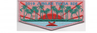 Jubilee 2019 Flap (PO 89035) Central Florida Council #83