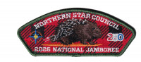 North Star Council 2026 Jamboree (Porcupine) Northern Star Council #250