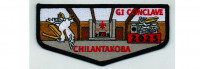 G1 Conclave Flap 2025 (PO 102767) Southeast Louisiana Council #214