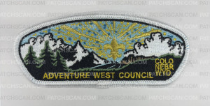Patch Scan of ADVENTURE WEST COUNCIL CSP