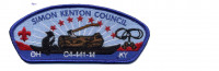 Wood Badge CSP 2014 (PO 34218) Simon Kenton Council #441