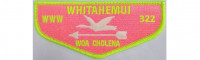 Whitaheumi Flap (PO 100280) Mobile Area Council #4