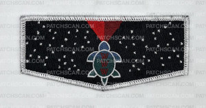 Patch Scan of NATIONAL CAPITAL AREA COUNCIL FLAPS