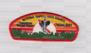 Patch Scan of Wipit Wear 2022 Patch Set