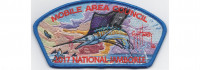 20217 Jamboree CSP Salifish (PO 87179) Mobile Area Council #4