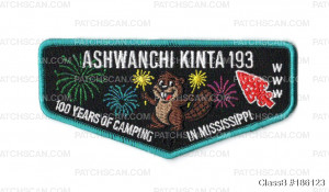 Patch Scan of 186123- Turquoise 