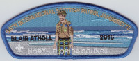 North Florida Contingent- 35th International Scottish Patrol Jamborette North Florida Council #87