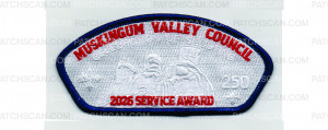 Patch Scan of Celebration of Scouting 2026 (PO 103453)