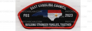 Patch Scan of FOS CSP 2023 (PO 100705)