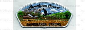 Patch Scan of Gamehaven Strong/Patron CSP (PO 103538)