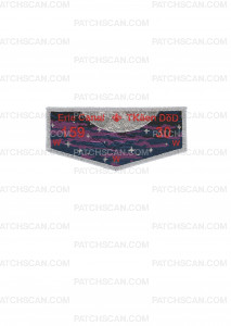 Patch Scan of Erie Canal T'kaen Dod  2024 (159/Night/Flap)