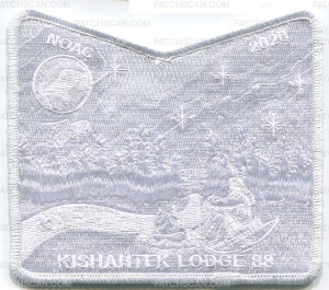 Patch Scan of Kishahtek NOAC/Momentum Flap