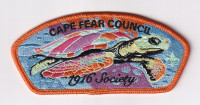 Cape Fear 1916 Society CSP 2025 Cape Fear Council #425
