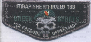 Patch Scan of 351853 ITIBAPISHE