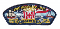 Erie Shores Council 250 Club CSP Erie Shores Council #460