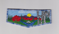 Eswau Huppeday JCA Flap Piedmont Area Council #420